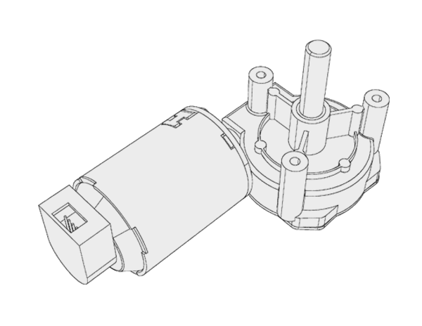 各种齿轮箱电机(Gearbox)应用数据-深圳力辉电机