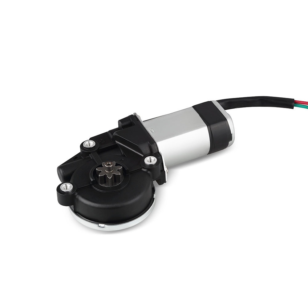 非标定制型车窗电机玻璃升降器齿轮箱电机12v44nm