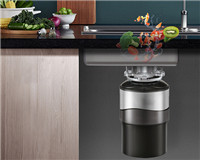 餐厨垃圾处理器