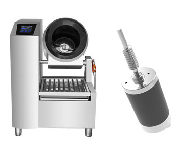 智能炒菜机翻炒电机方案 智能炒菜机翻炒电机方案