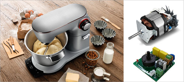 可控硅调速方案在和面机电机的应用 可控硅调速方案在和面机电机的应用