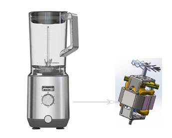 大功率搅拌机电机方案 大功率搅拌机电机方案