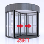 旋转门 旋转门