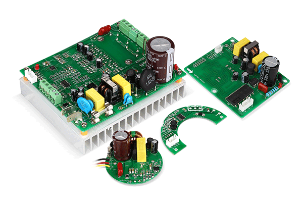 电机技术bldc无刷电机驱动器技术及应用