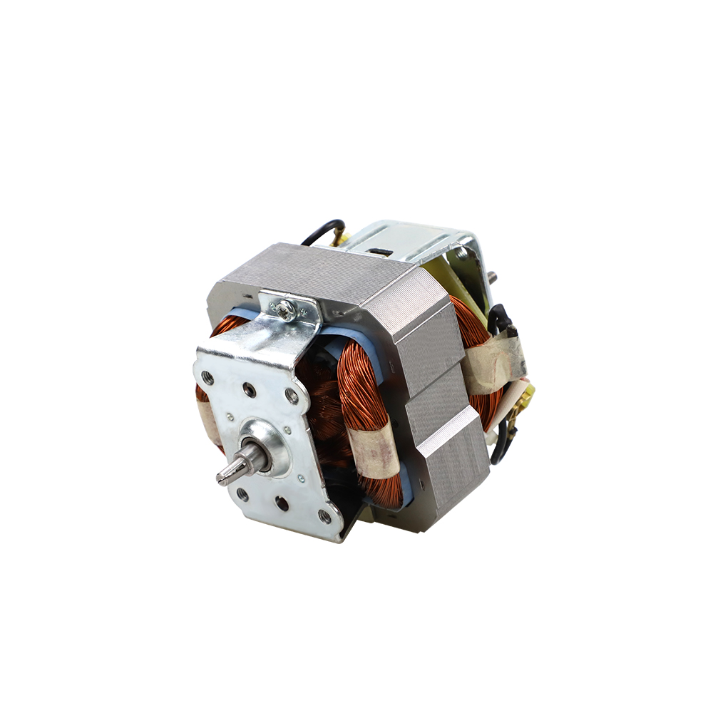 成熟的厨师机电机230v交流串激电机pu9525系列