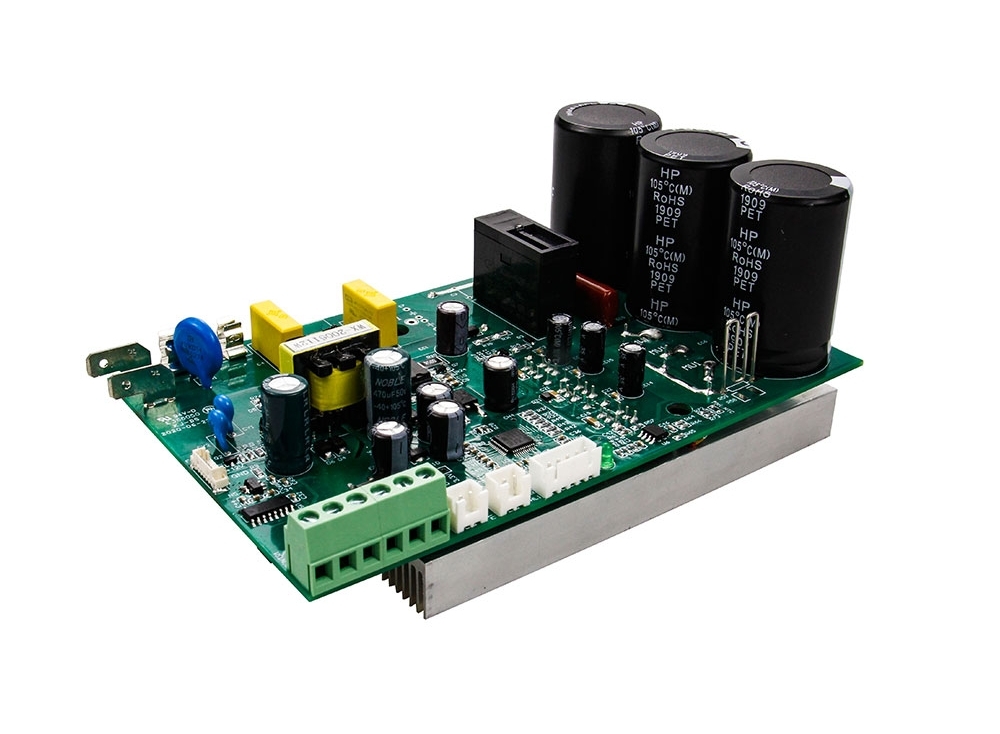 如何控制直流电机的转速