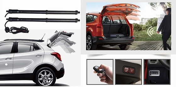 什么是电动尾门电机？工作原理及电机推荐