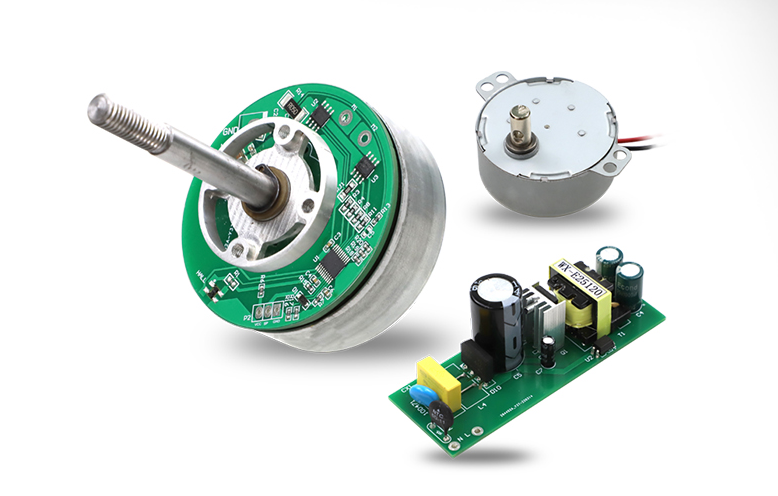 无刷直流电机 vs 感应电机：区别、应用及如何选择